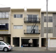 1253 16th Ave in San Francisco, CA - Building Photo