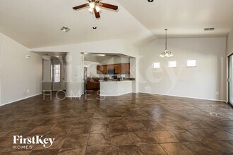 2536 W Bartlett Way in Queen Creek, AZ - Foto de edificio - Building Photo