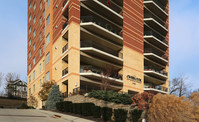 The Overlook at Eden Park in Cincinnati, OH - Foto de edificio - Building Photo