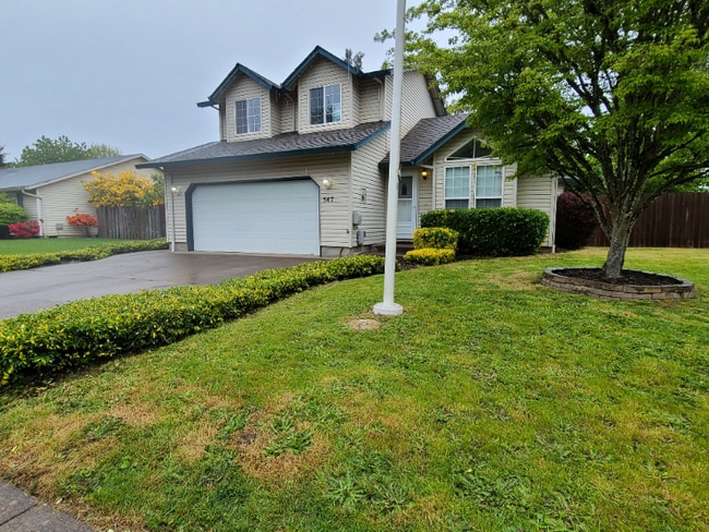 property at 547 NE 27th St