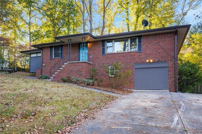 436 Grady Pl in Hapeville, GA - Building Photo - Building Photo