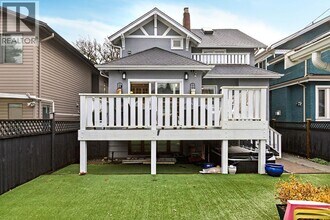 2075 W 48th Ave in Vancouver, BC - Building Photo - Building Photo