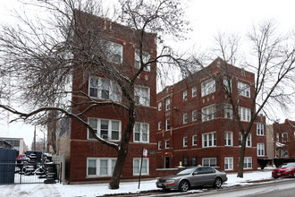 6506-6510 N Ashland Ave in Chicago, IL - Building Photo - Building Photo