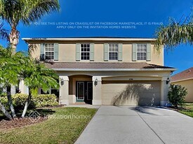 17745 Ayrshire Blvd in Land O Lakes, FL - Building Photo