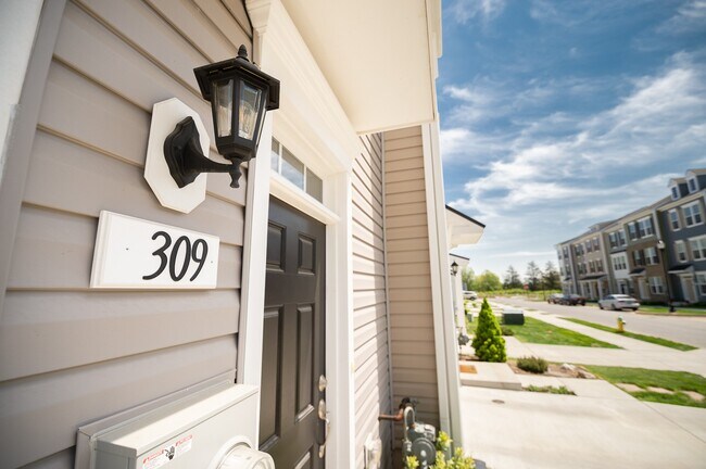 309 Spring Bank Way in Frederick, MD - Building Photo - Building Photo