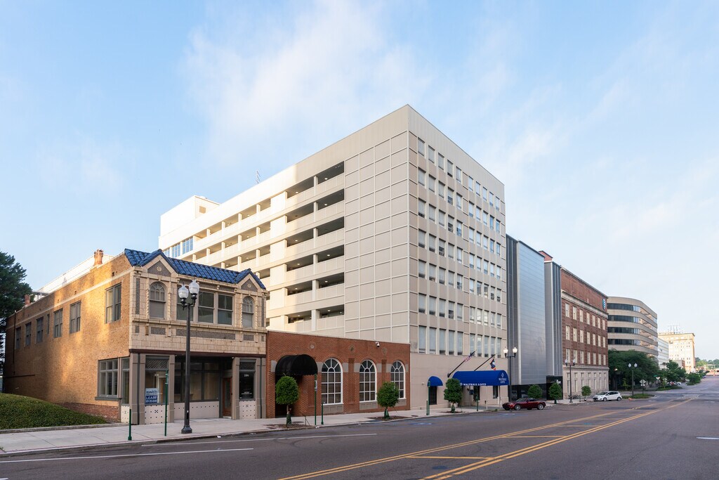 Walthall Lofts & The Courthouse Apartments in Jackson, MS