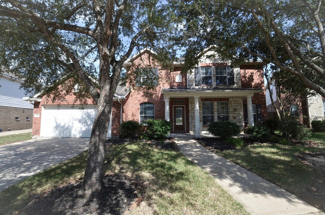 5527 Baron Ridge Ln in Katy, TX - Building Photo