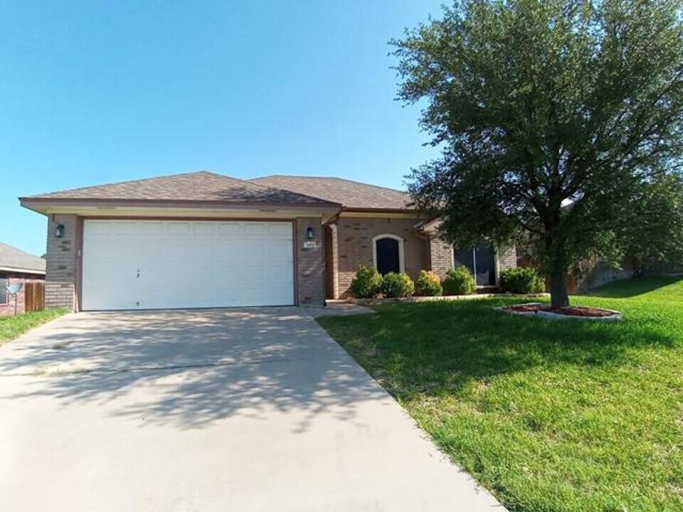 5617 Cobalt Ln in Killeen, TX - Foto de edificio
