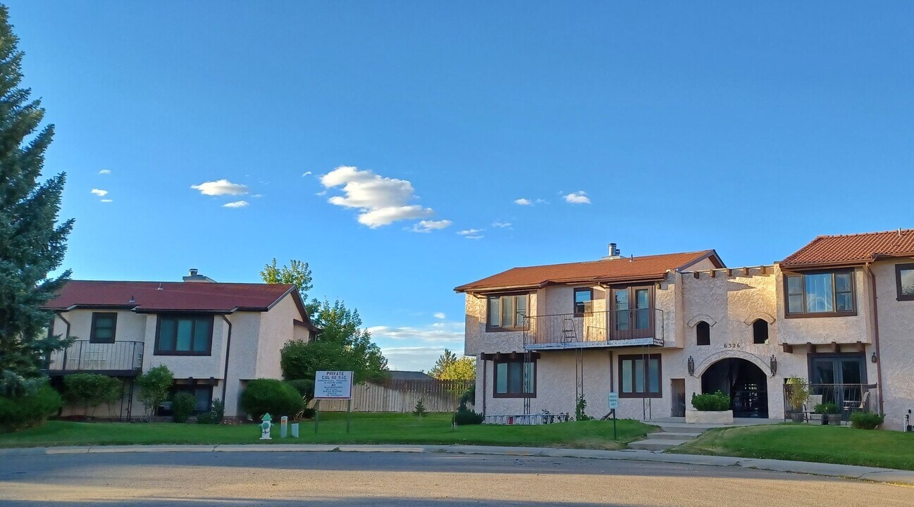 6326 Buckboard Rd in Casper, WY - Building Photo