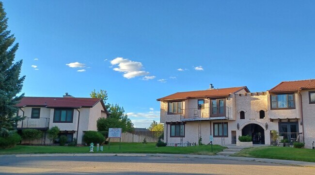 property at 6326 Buckboard Rd