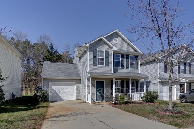 5724 Henderson Oaks Dr in Charlotte, NC - Building Photo - Building Photo