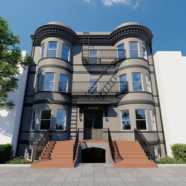 Brand-New Luxury Residences in the Heart o...