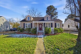 4549 Bankhead Ave in Norfolk, VA - Building Photo