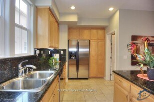 221 Parc Pl Dr in Milpitas, CA - Building Photo