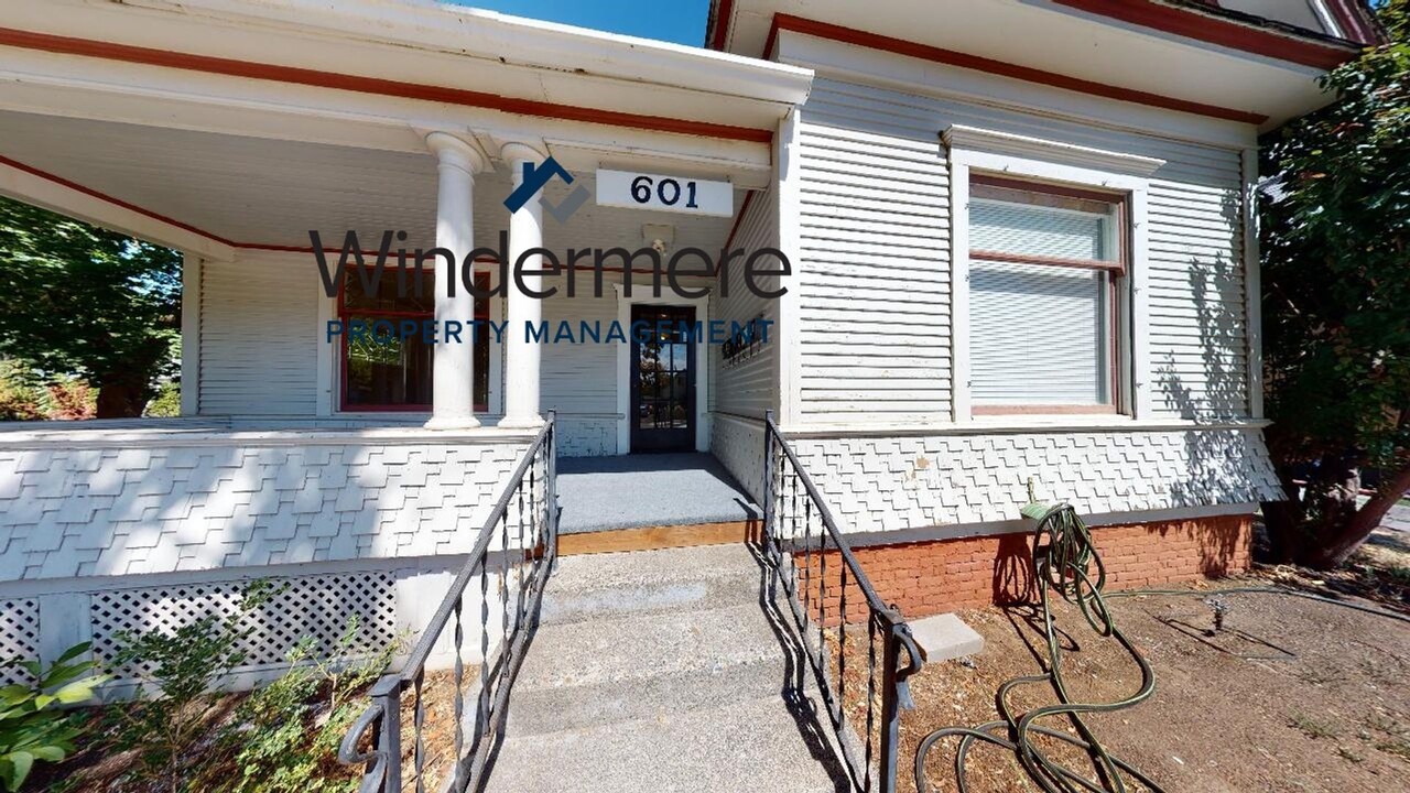 601 E Alder St in Walla Walla, WA - Building Photo