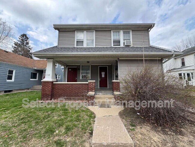 property at 738 3rd St
