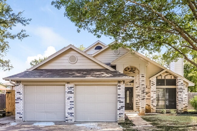 property at 6519 Impala Dr