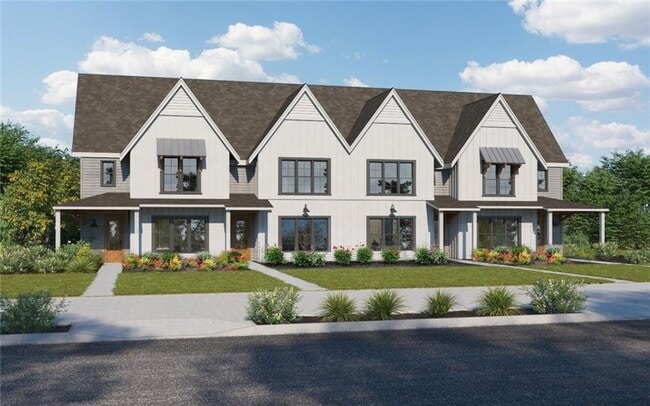 Twin Forks Townhomes