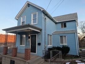 511 West Alley in Monongahela, PA - Building Photo