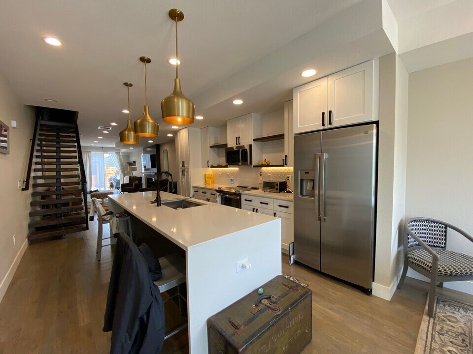 2124 S Bannock St in Denver, CO - Building Photo