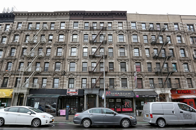 506 Amsterdam in New York, NY - Building Photo - Building Photo