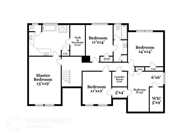 530 Riverbirch Trce in Stone Mountain, GA - Building Photo - Building Photo