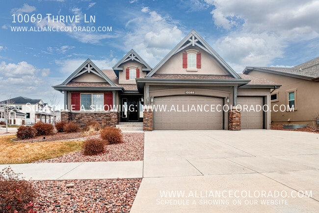 property at 10069 Thrive Ln