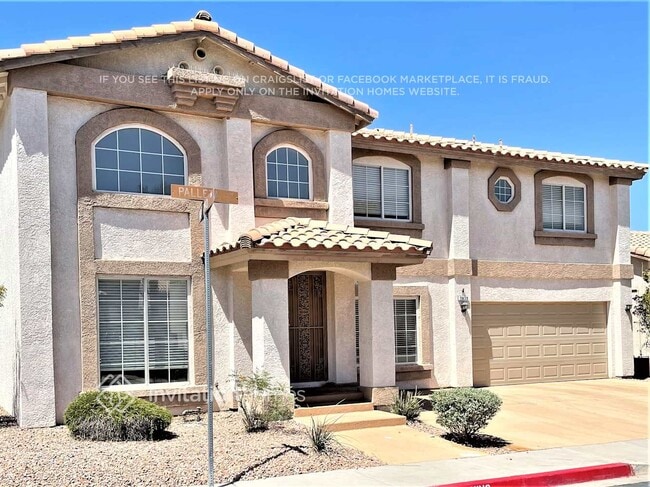 property at 2872 Palleta Dr