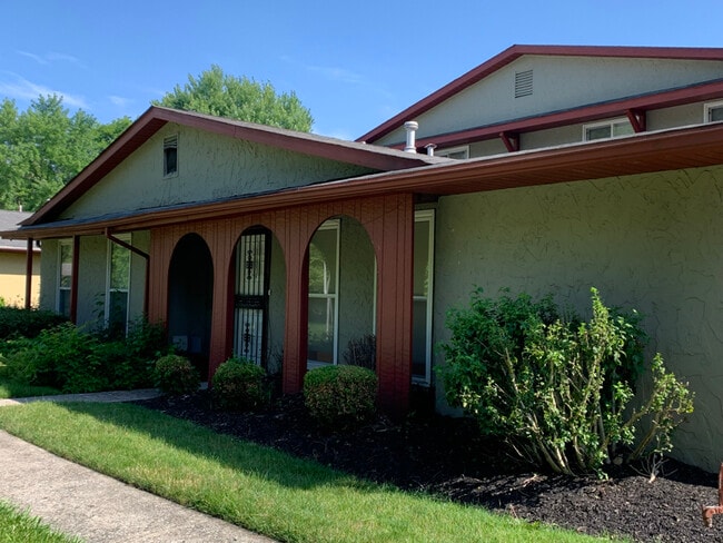 property at 2458 Burgandy Ln