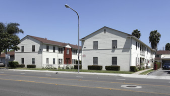 Flower Apartments