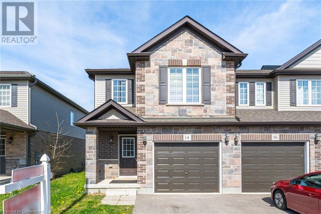 14 Newstead Rd in Brant, ON - Building Photo