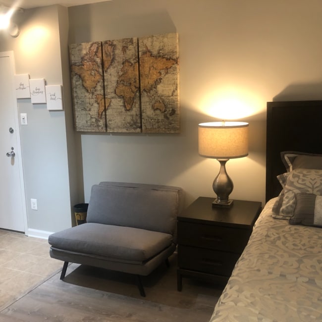 property at 4515 Willard Ave