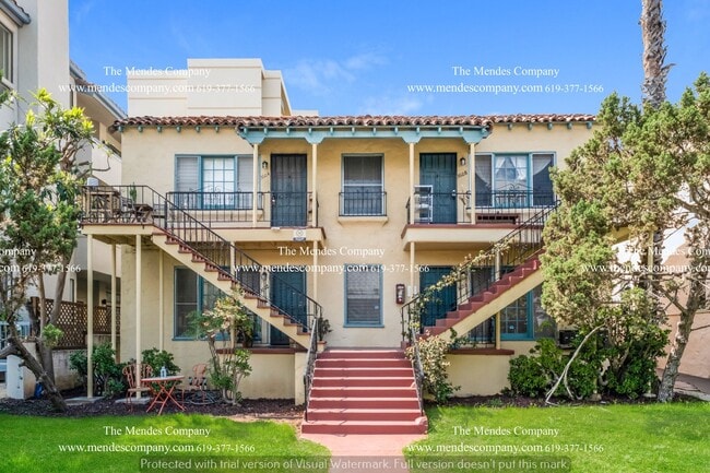 property at 3606 Indiana St
