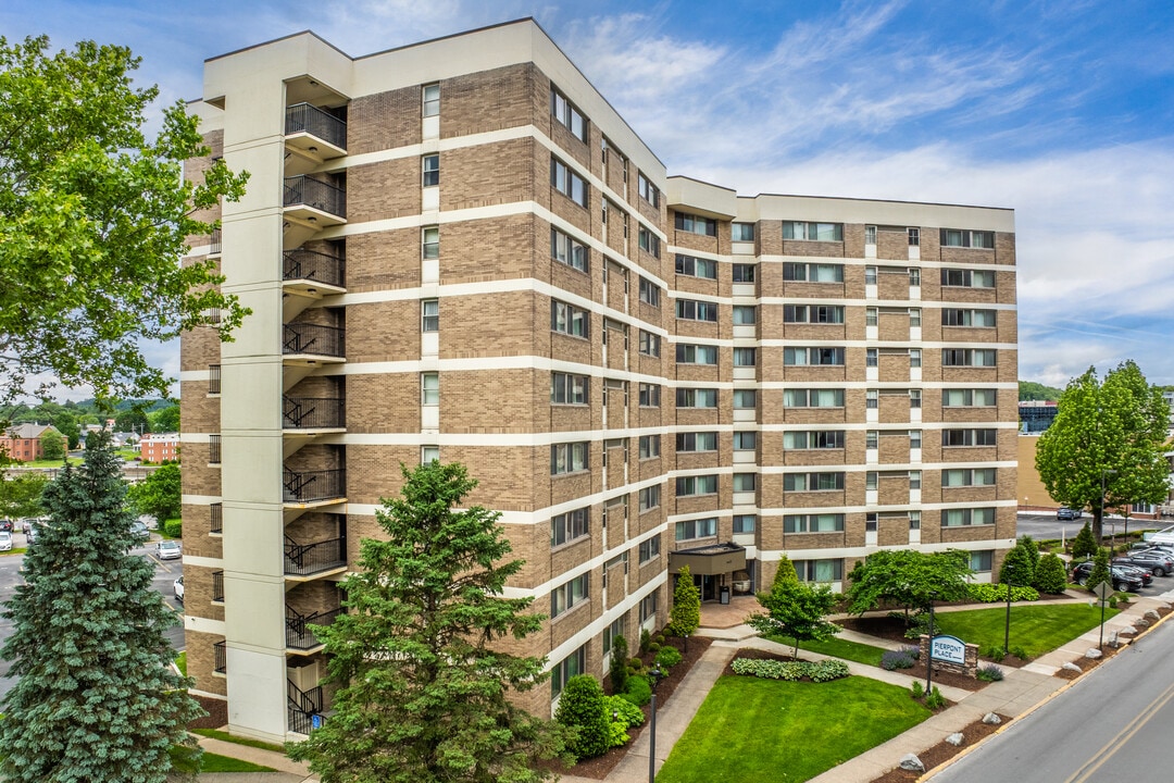 Pierpont Place in Morgantown, WV - Building Photo