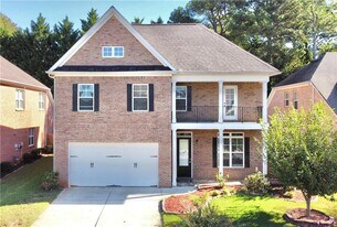 440 Highgate Dr in Lawrenceville, GA - Building Photo