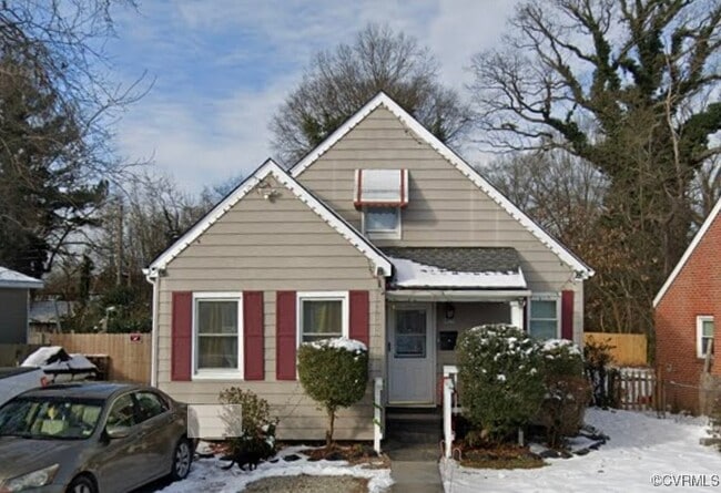 property at 1409 Bowen St