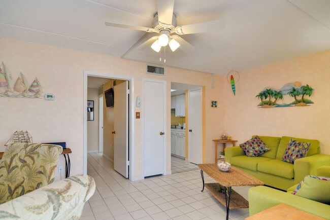 property at 8921 Blind Pass Rd
