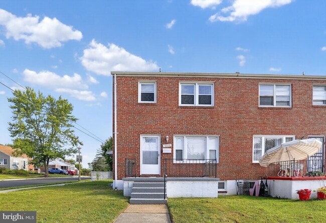 property at 7000 Old Harford Rd