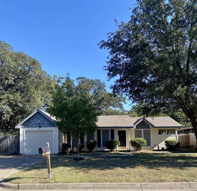 4809 Rye Glen Dr in Arlington, TX - Building Photo - Building Photo