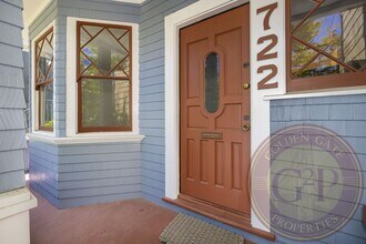 722 Wisconsin St in San Francisco, CA - Foto de edificio - Building Photo