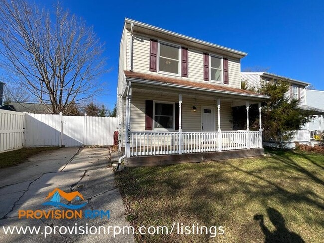 property at 8554 Skipjack Pl