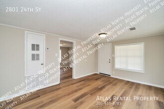 2801 24th St in Tuscaloosa, AL - Building Photo - Building Photo