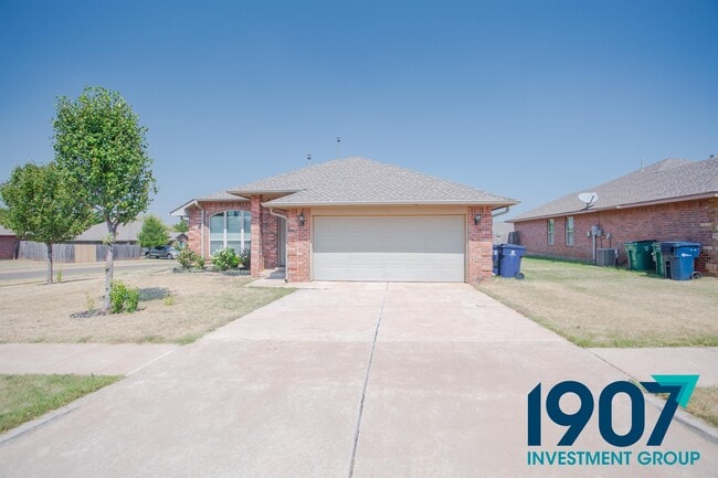 6833 NW 157th St in Edmond, OK - Building Photo - Building Photo