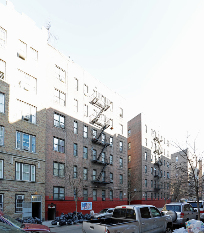 3439 Knox Pl in Bronx, NY - Foto de edificio - Building Photo