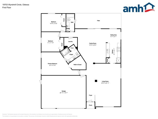 19703 Wyndmill Cir in Odessa, FL - Building Photo - Building Photo