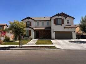 1821 W Corvina Ave in Visalia, CA - Building Photo