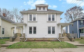 529 Leland Ave in South Bend, IN - Building Photo