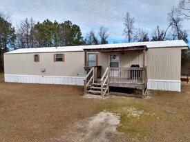 111 Clover Ridge Dr in Dudley, NC - Building Photo