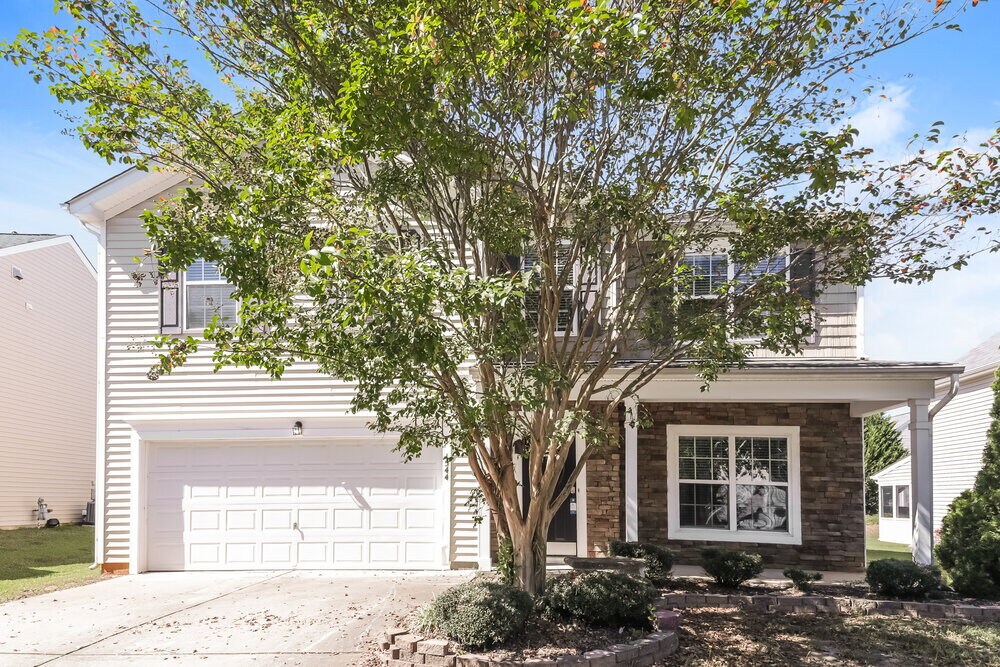 1544 Cairo Way in Fuquay Varina, NC - Building Photo