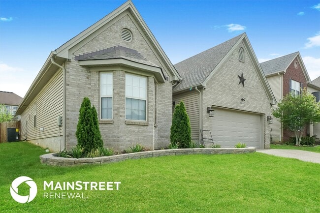 8814 Eli Dr in Louisville, KY - Building Photo - Building Photo